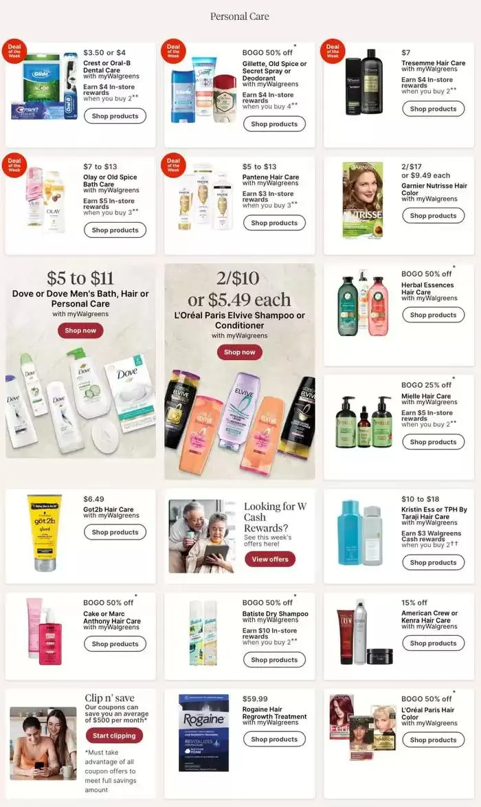 Weekly ad Great offer for bargain hunters from March 9 to March 15 2025 - Page 8