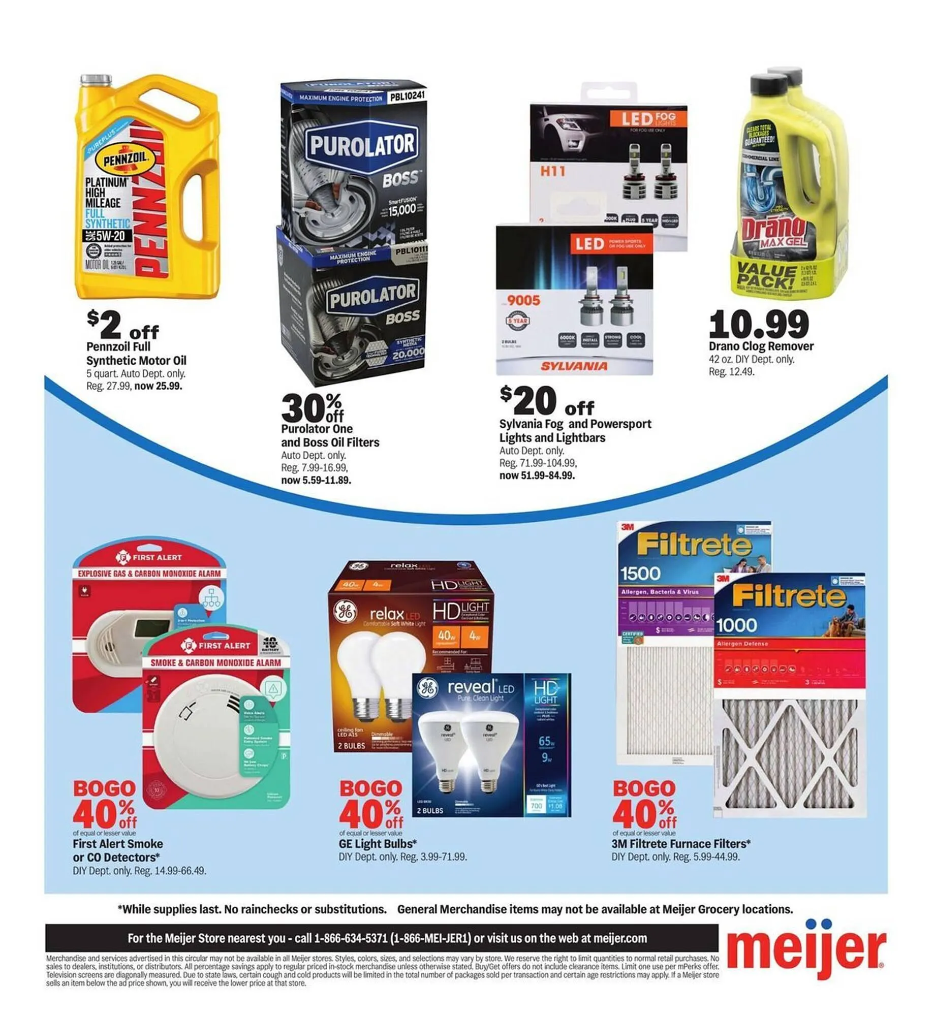 Weekly ad Meijer weekly ad from September 10 to September 16 2025 - Page 10