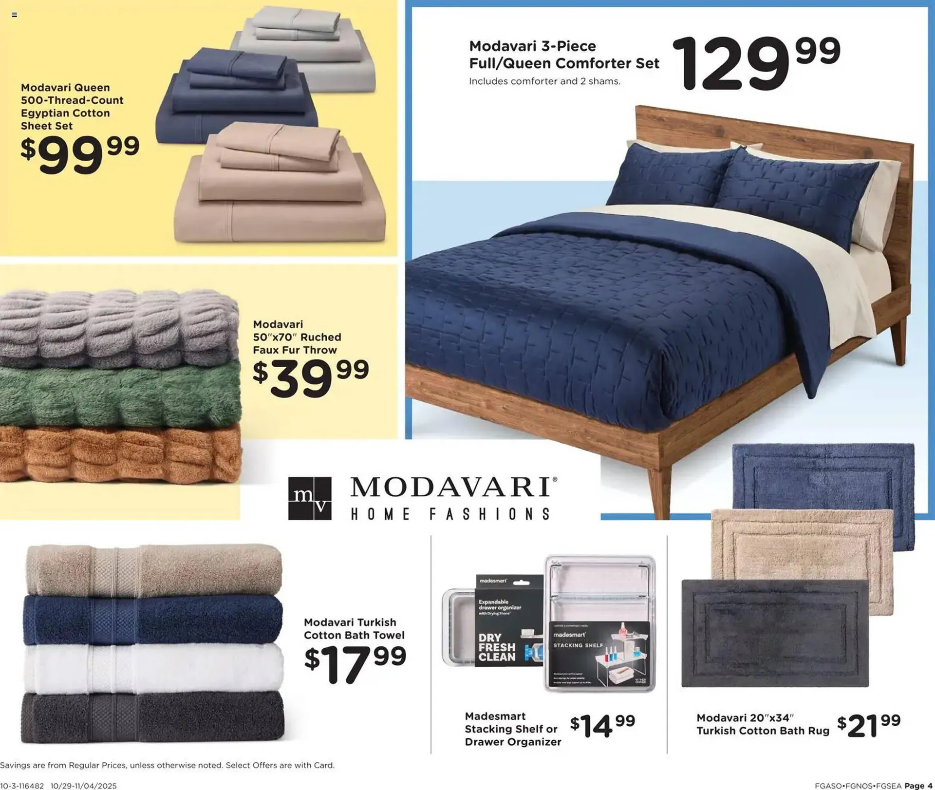 Weekly ad Fred Meyer weekly ad from October 29 to November 5 2025 - Page 5
