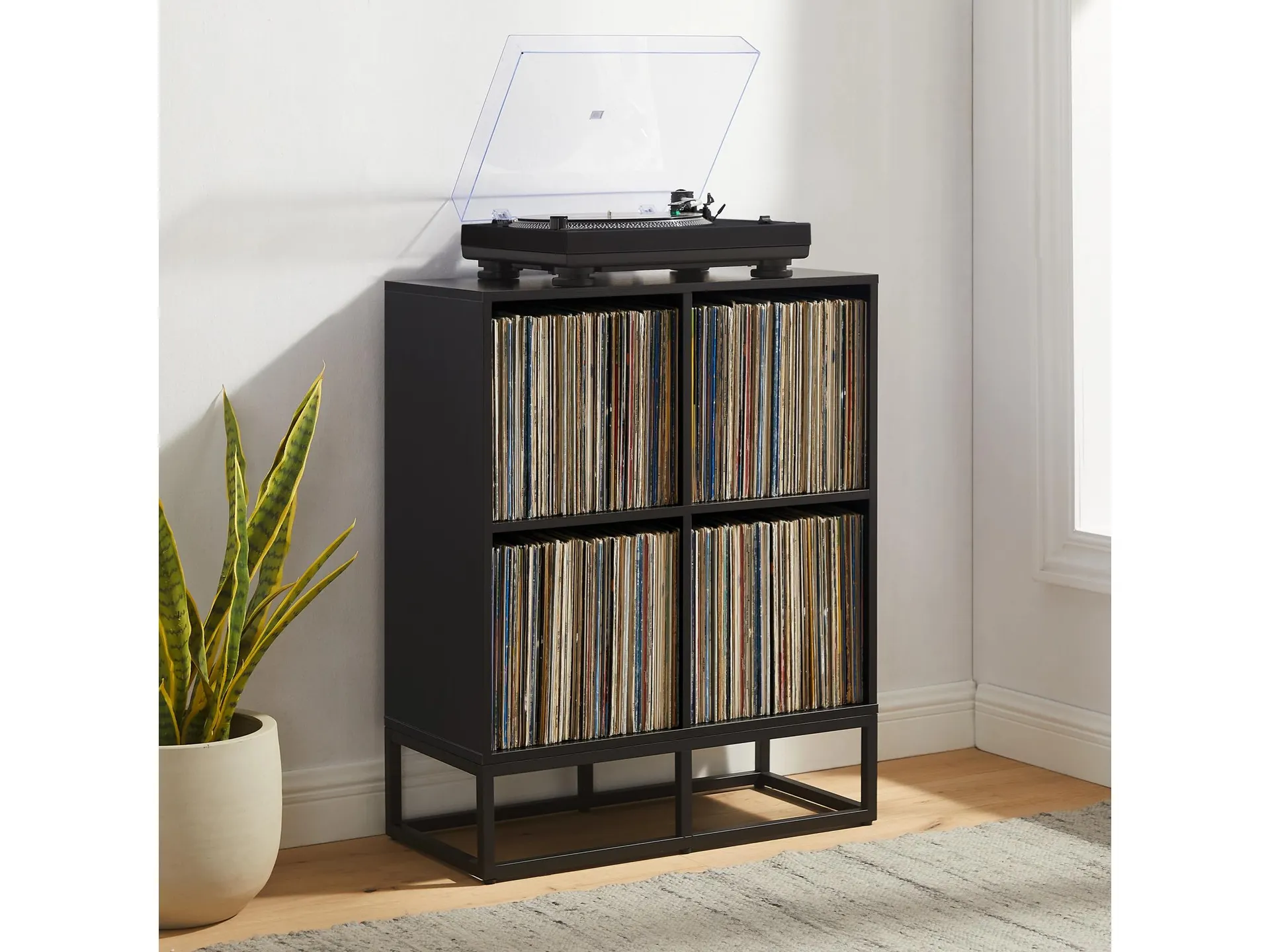 Crosley Furniture Enzo Bookcase