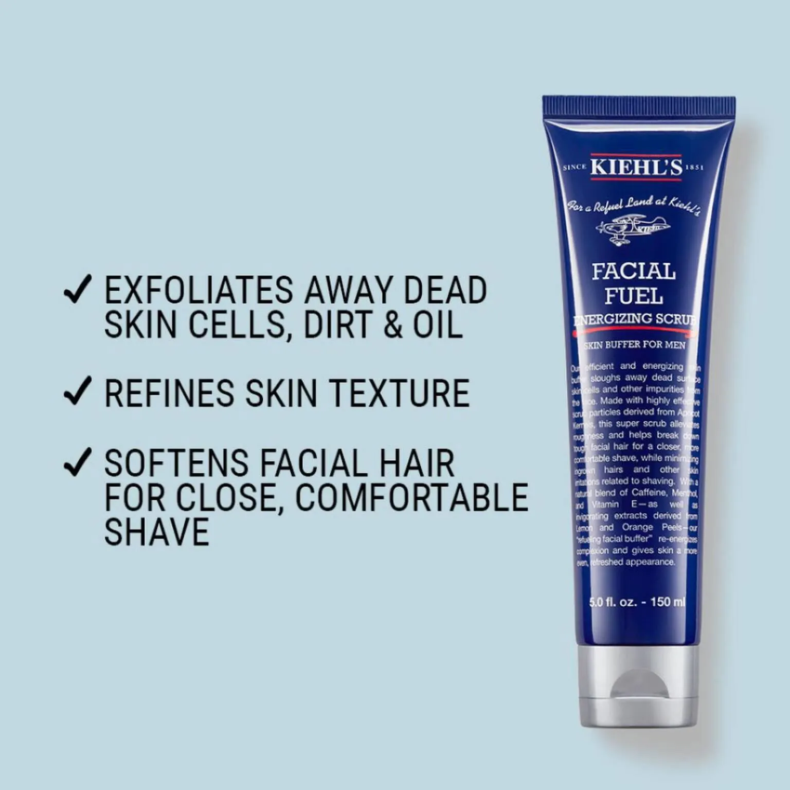 Facial Fuel Scrub