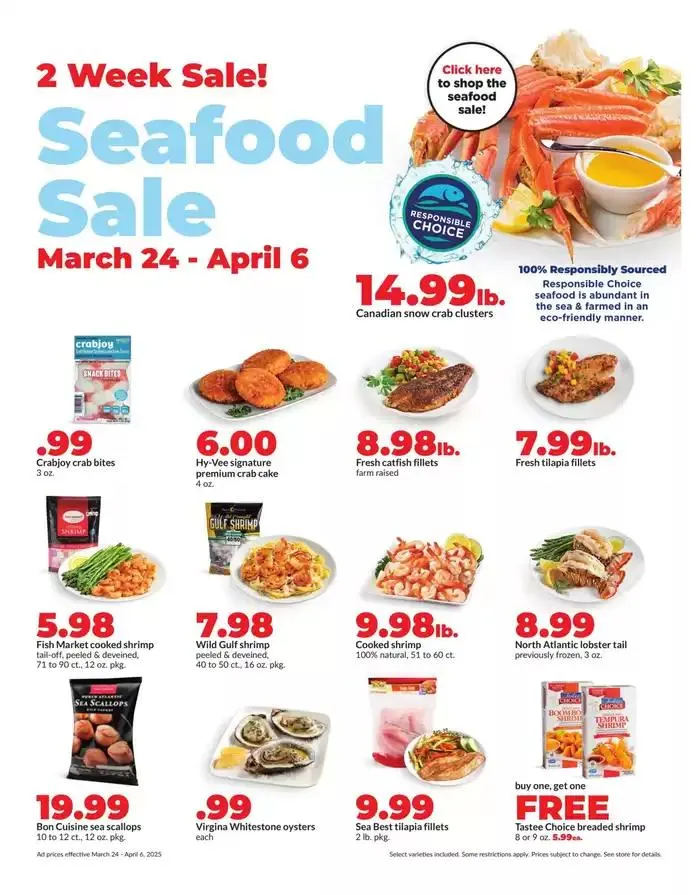 Weekly ad New offers to discover from March 31 to April 6 2025 - Page 10