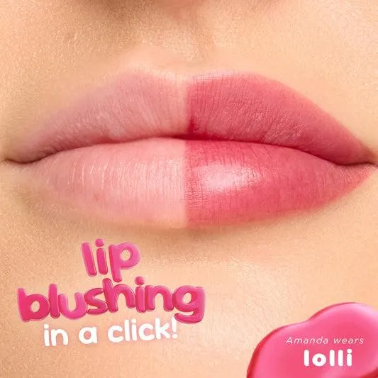 tarte™ x Dunkin' maracuja juicy lip tint stain