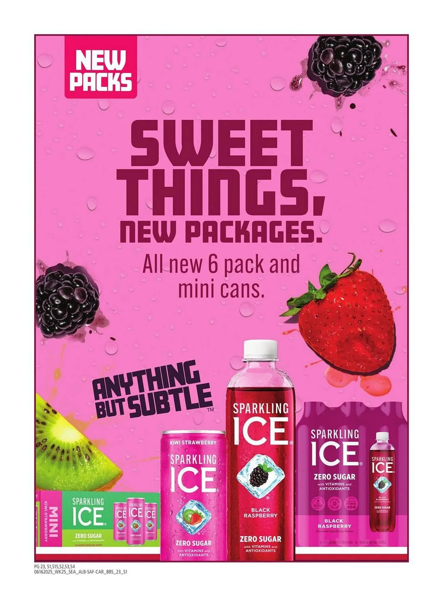 Weekly ad Albertsons Weekly Ad from June 16 to July 13 2025 - Page 23