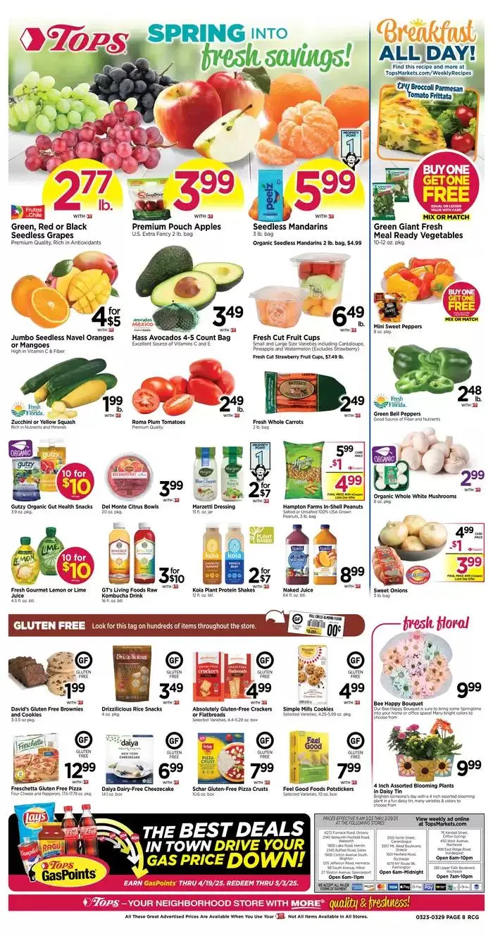 Weekly ad Top offers for all bargain hunters from March 23 to March 29 2025 - Page 8