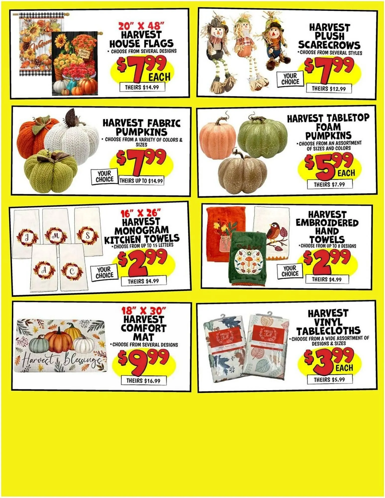 Weekly ad Ollie's Weekly Ad from August 23 to August 27 2025 - Page 3