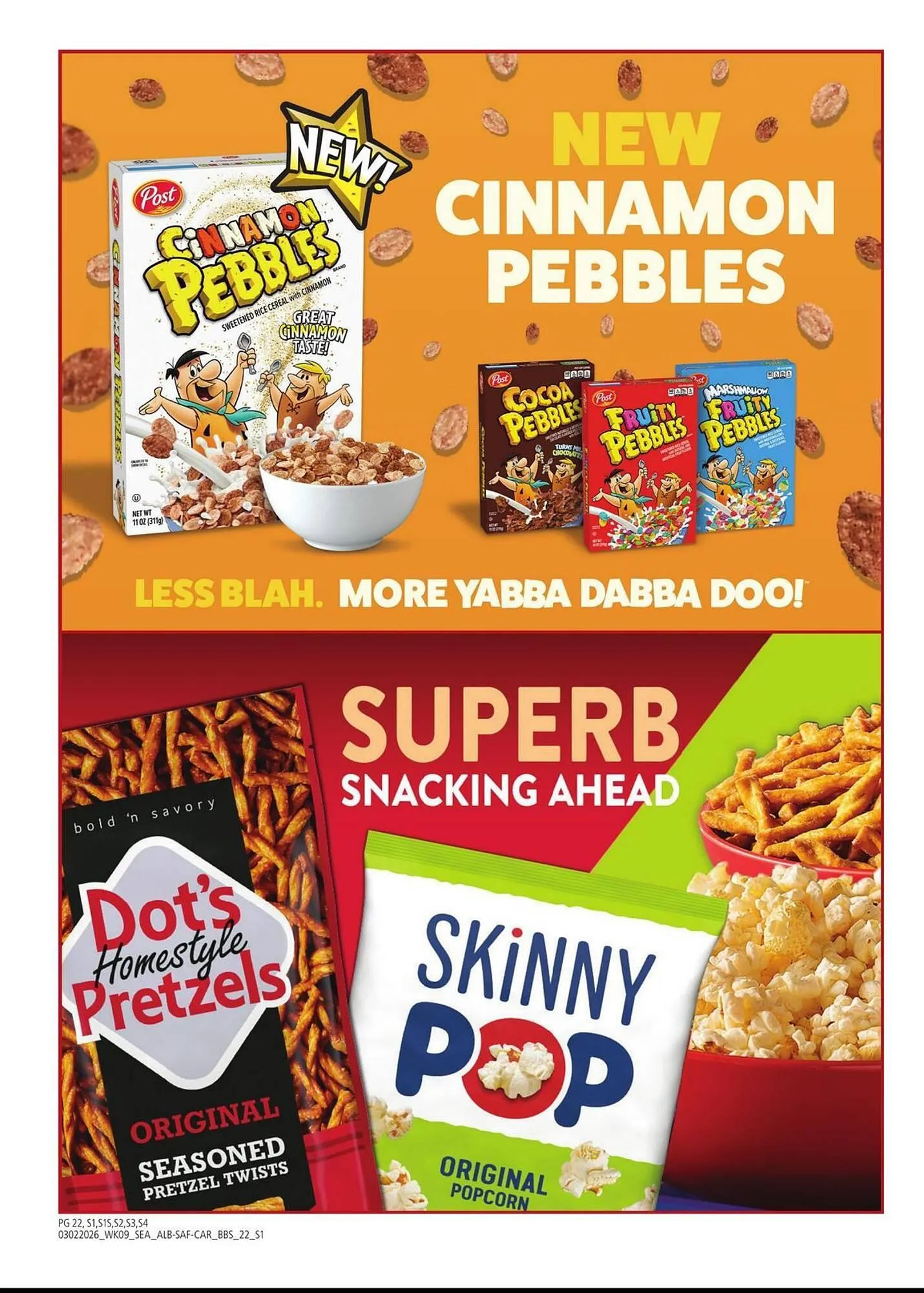 Weekly ad Safeway weekly ad from March 2 to March 22 2026 - Page 22