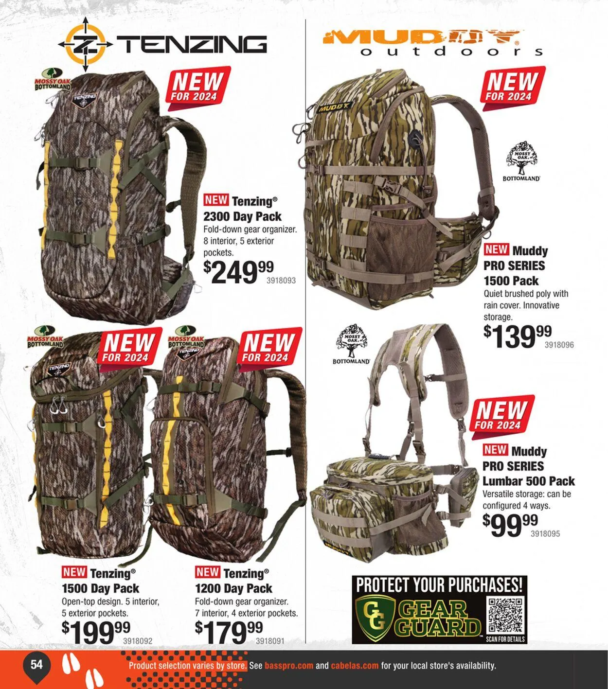 Weekly ad Bass Pro Current weekly ad from September 11 to September 25 2024 - Page 238