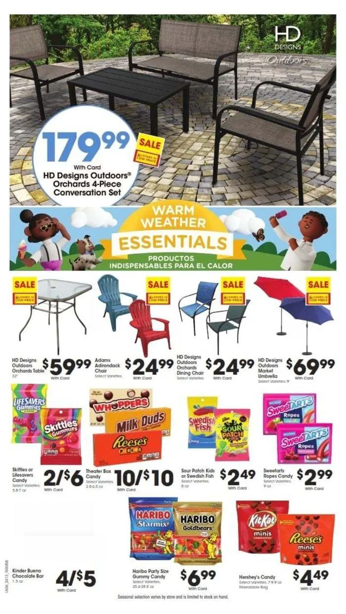 Weekly ad New Weekly ad from May 2 to May 7 2024 - Page 5