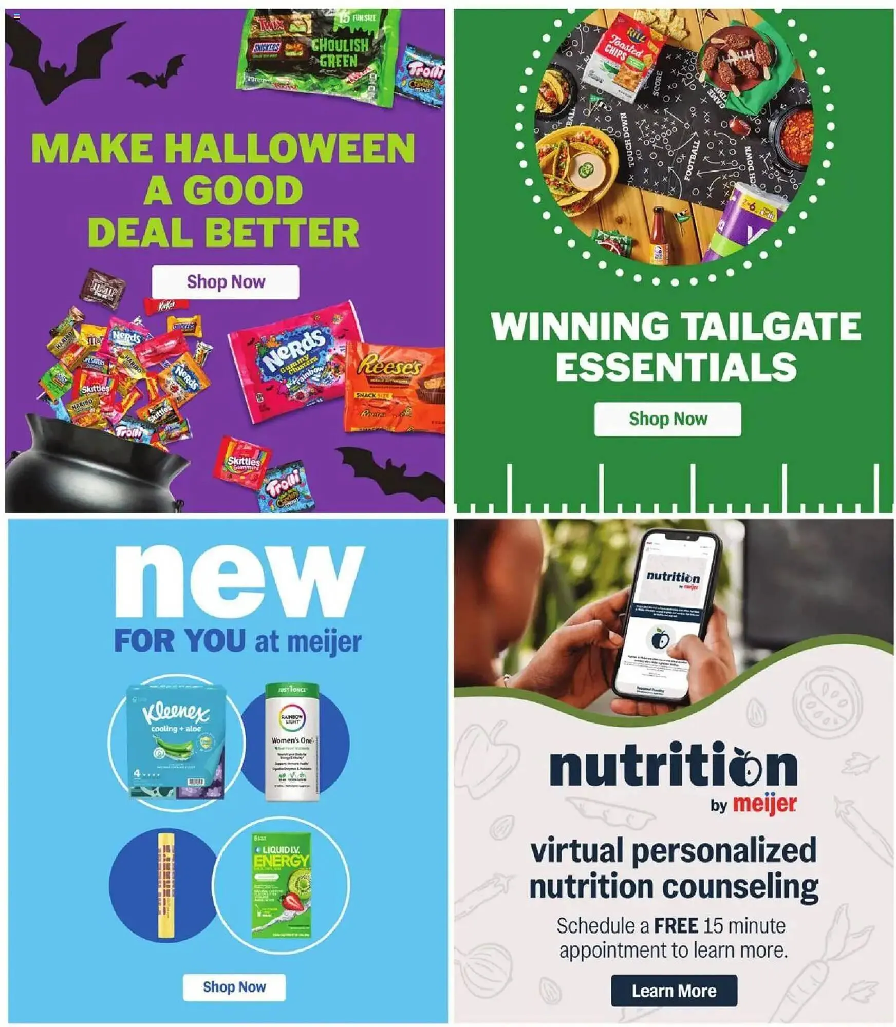 Weekly ad Meijer weekly ad from October 15 to October 21 2025 - Page 45