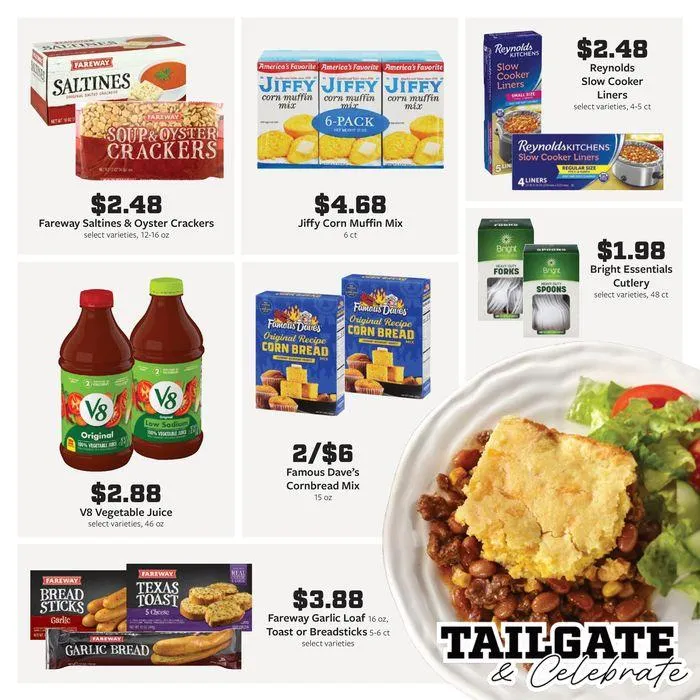 Weekly ad Attractive special offers for everyone from September 18 to October 2 2024 - Page 3