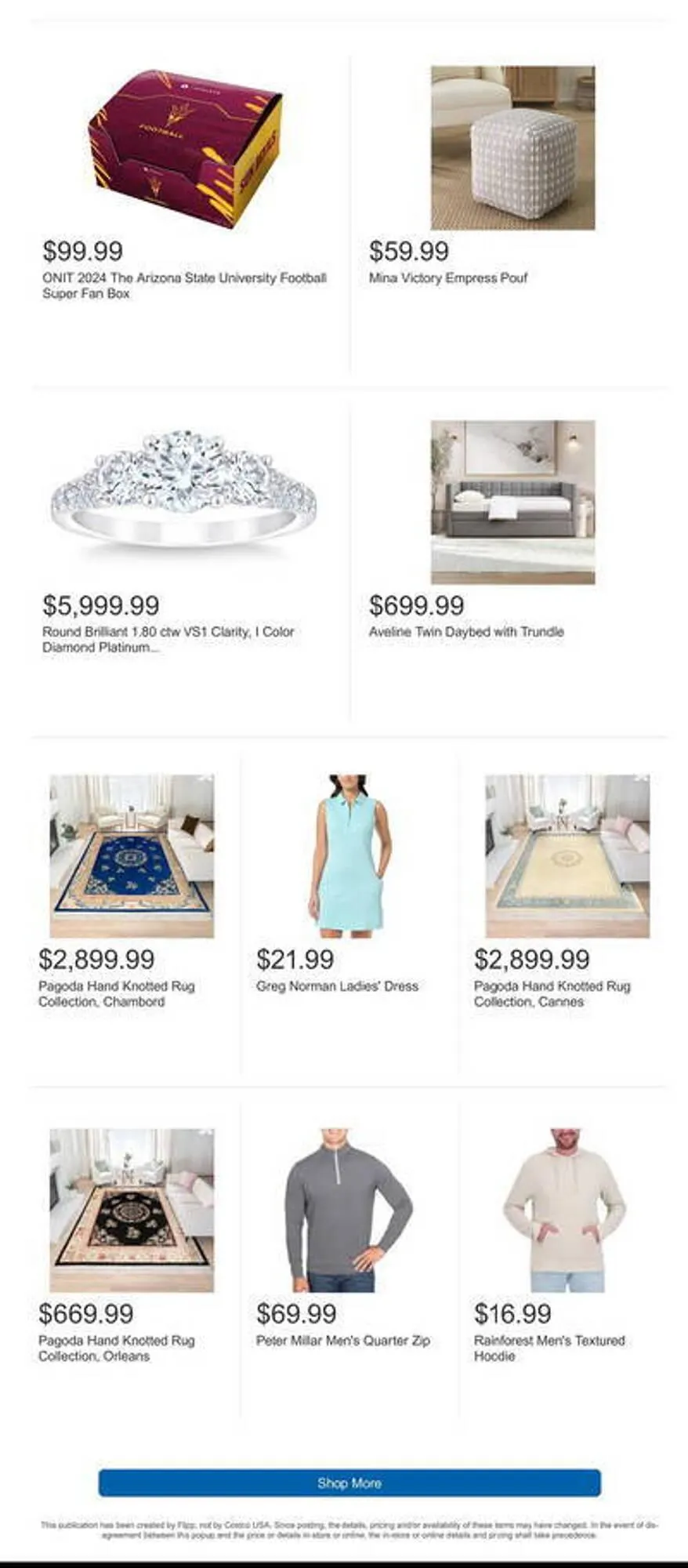 Weekly ad Costco Weekly Ad from January 24 to January 30 2025 - Page 3