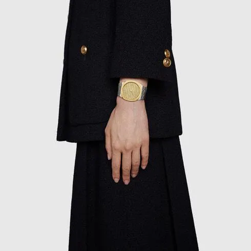 GUCCI 25H watch, 38mm
