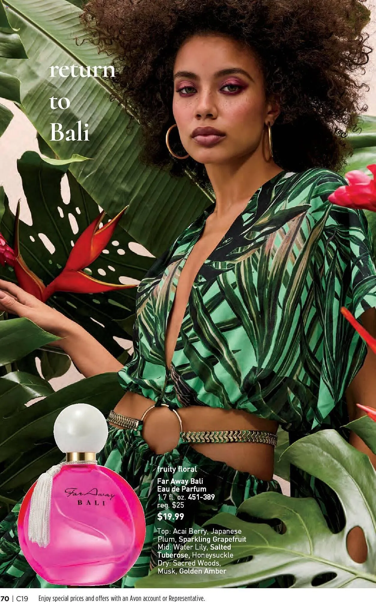 Weekly ad Avon Weekly Ad from September 11 to October 8 2024 - Page 68