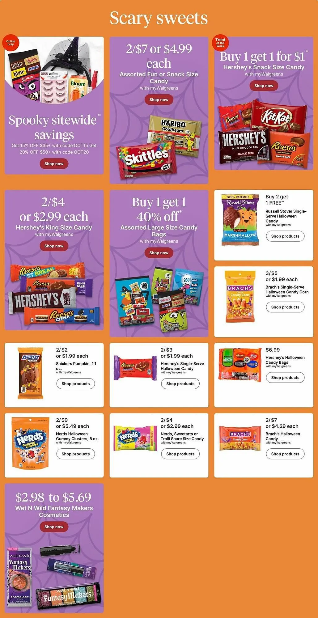 Walgreens weekly ad - 1