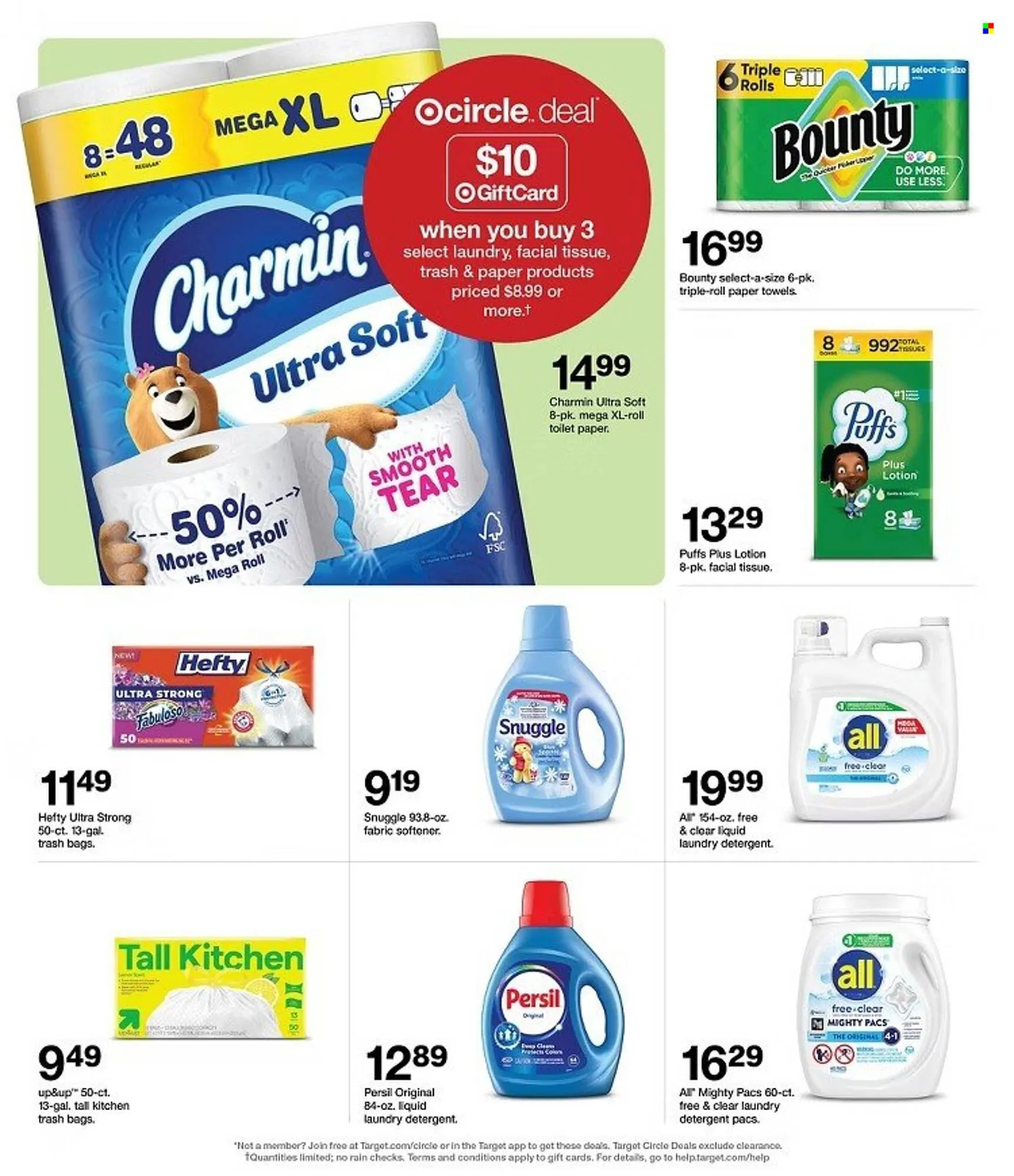 Weekly ad Target weekly ad from March 15 to March 21 2026 - Page 12