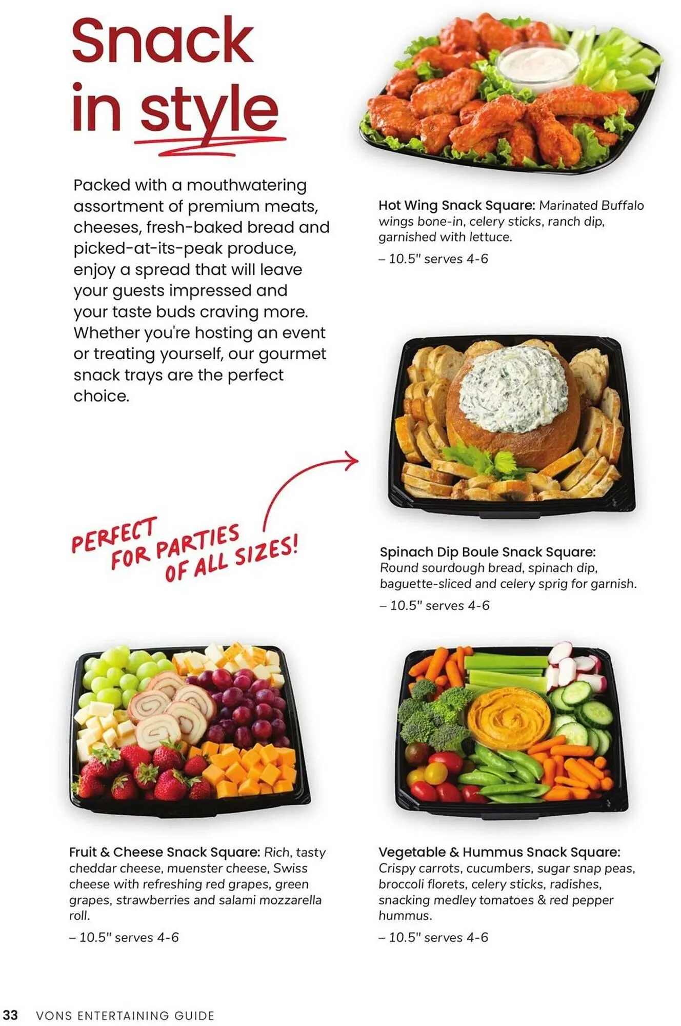 Weekly ad Vons Weekly Ad from April 23 to December 31 2025 - Page 34