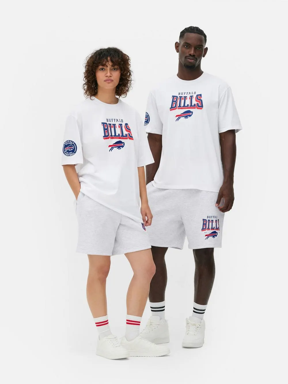 NFL Buffalo Bills Printed T-Shirt