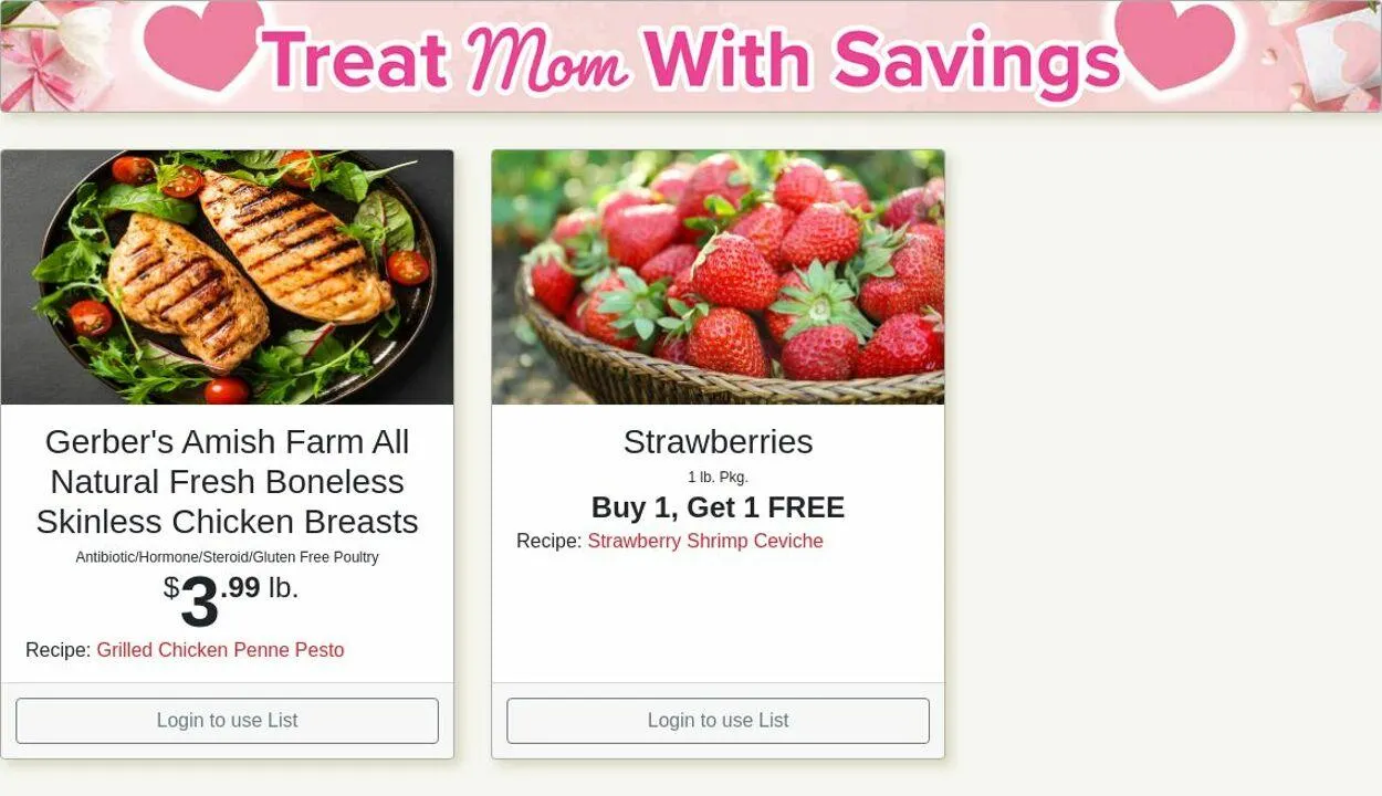 Weekly ad Shop'n Save from May 5 to May 11 2025 - Page 5