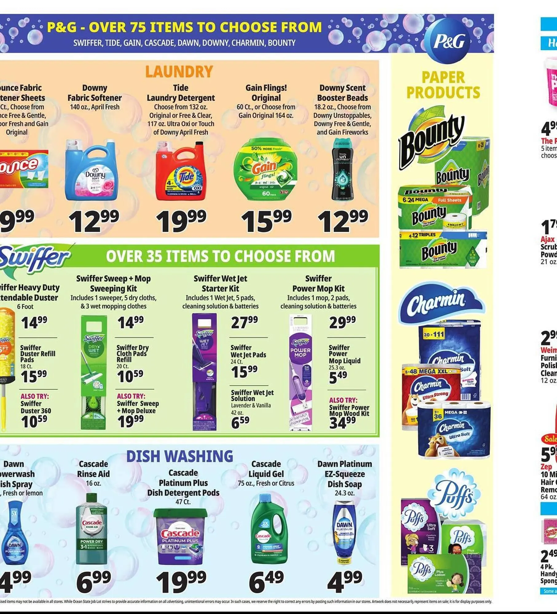 Weekly ad Ocean State Job Lot Weekly Ad from July 31 to August 6 2025 - Page 26