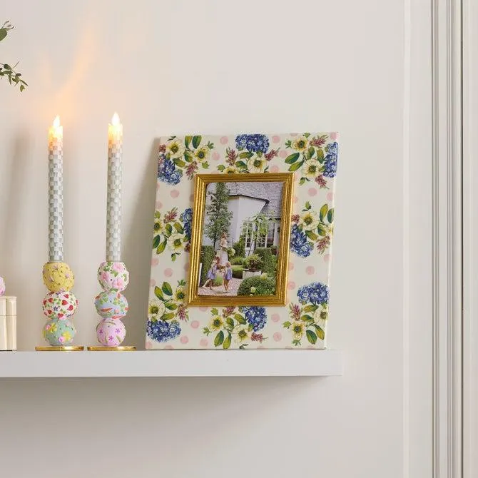 Wildflowers Pink 5" x 7" Frame