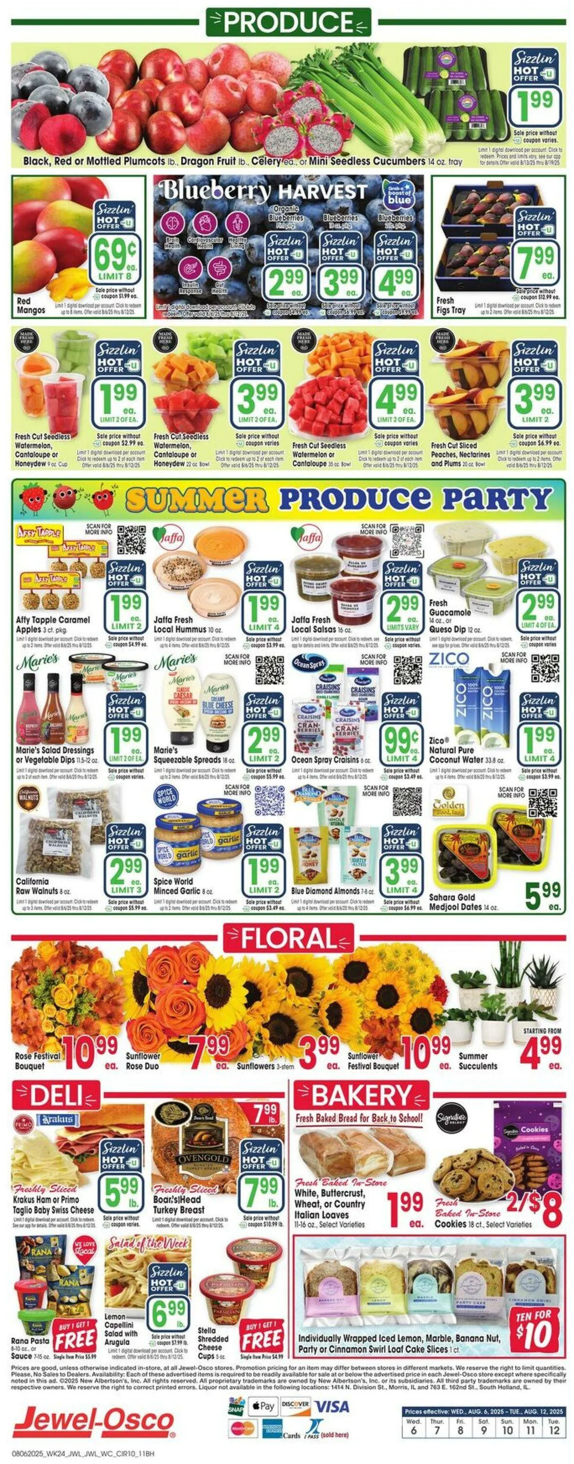 Catálogo de Jewel Osco Current weekly ad 6 de agosto al 12 de agosto 2025 - Página 10