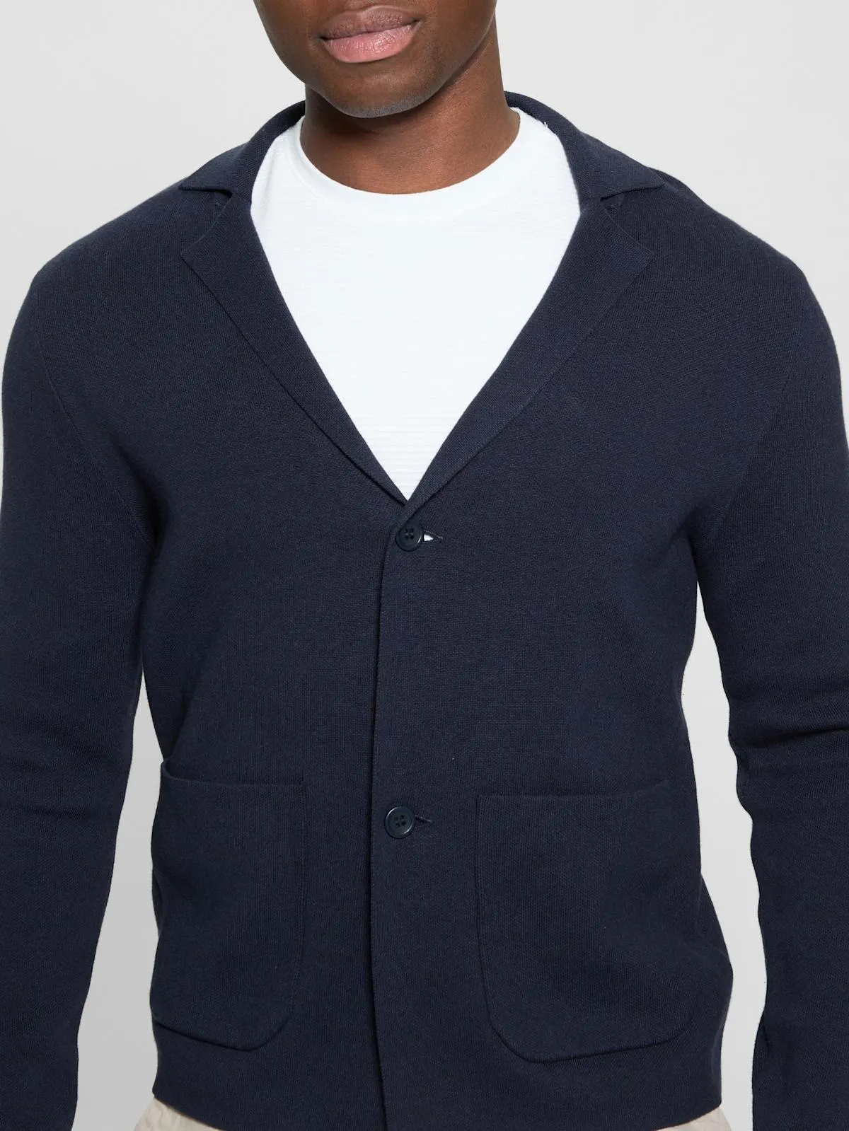 Eco Bennett Sweater Blazer
