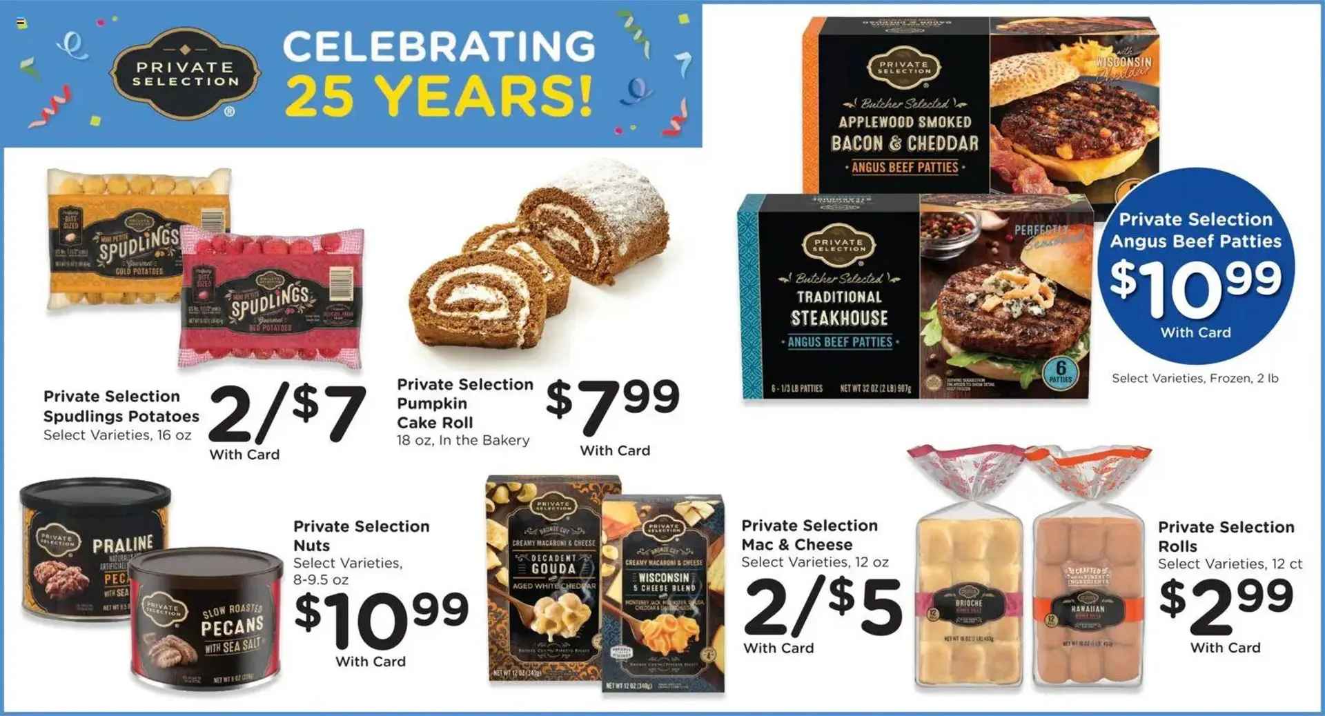 Weekly ad QFC weekly ad from October 29 to November 5 2025 - Page 5