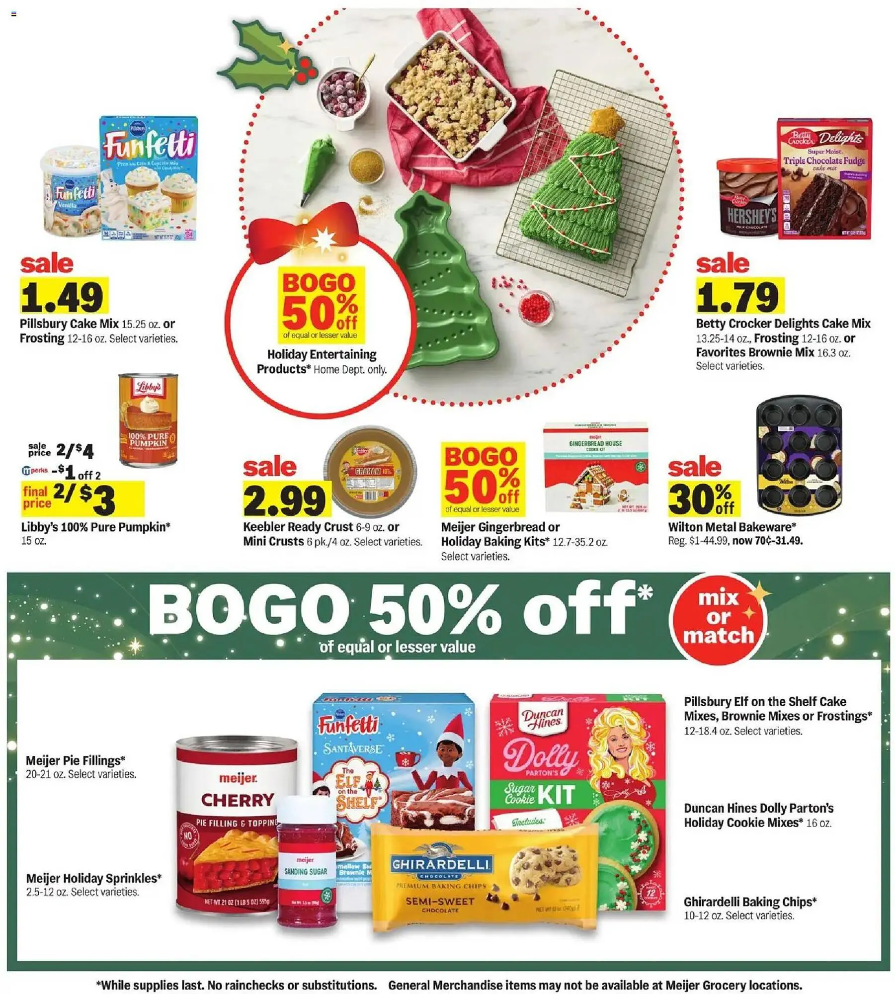 Weekly ad Meijer weekly ad from November 19 to November 26 2025 - Page 8