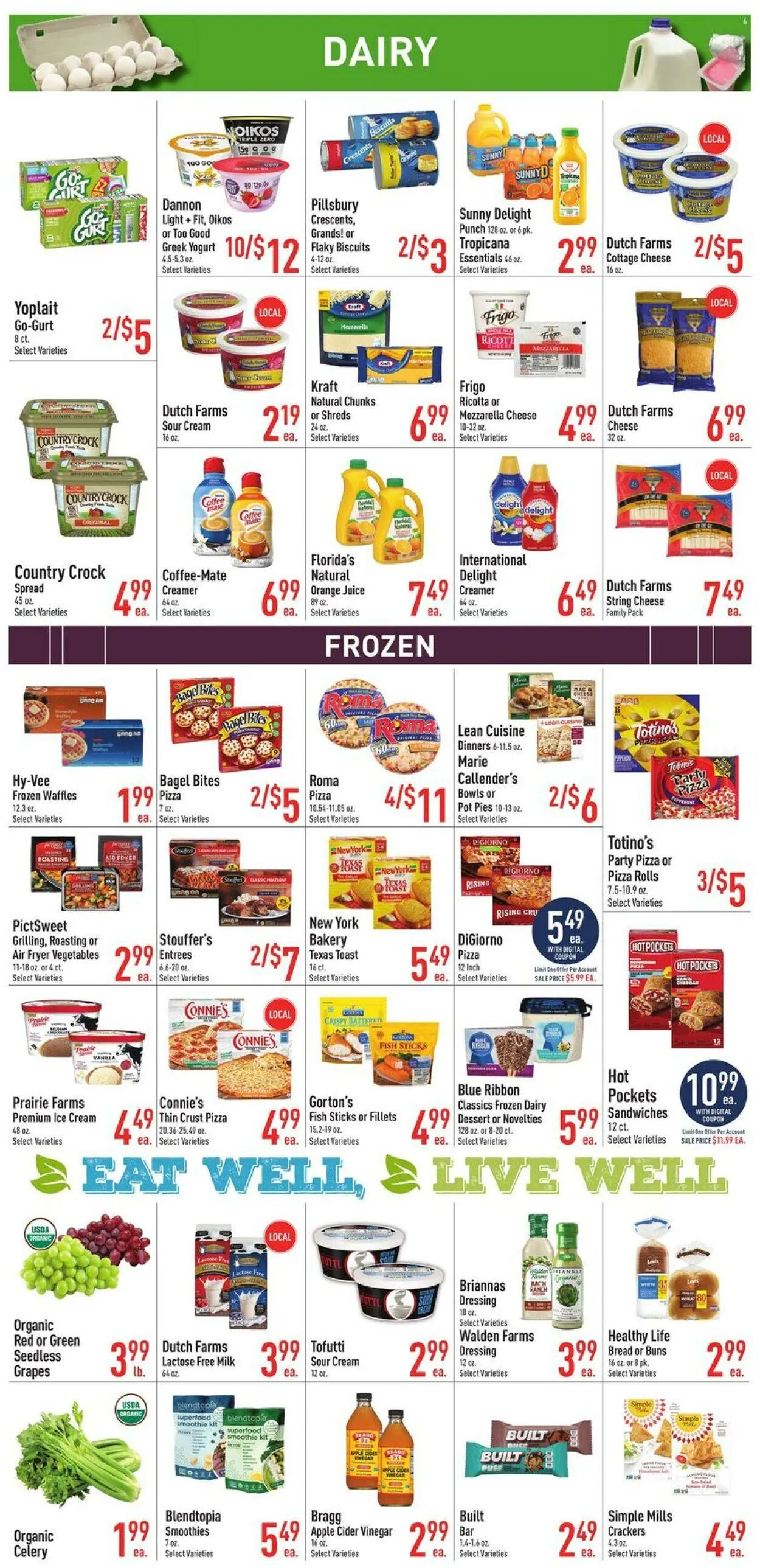 Weekly ad Strack & Van Til Current weekly ad from September 10 to September 16 2025 - Page 7