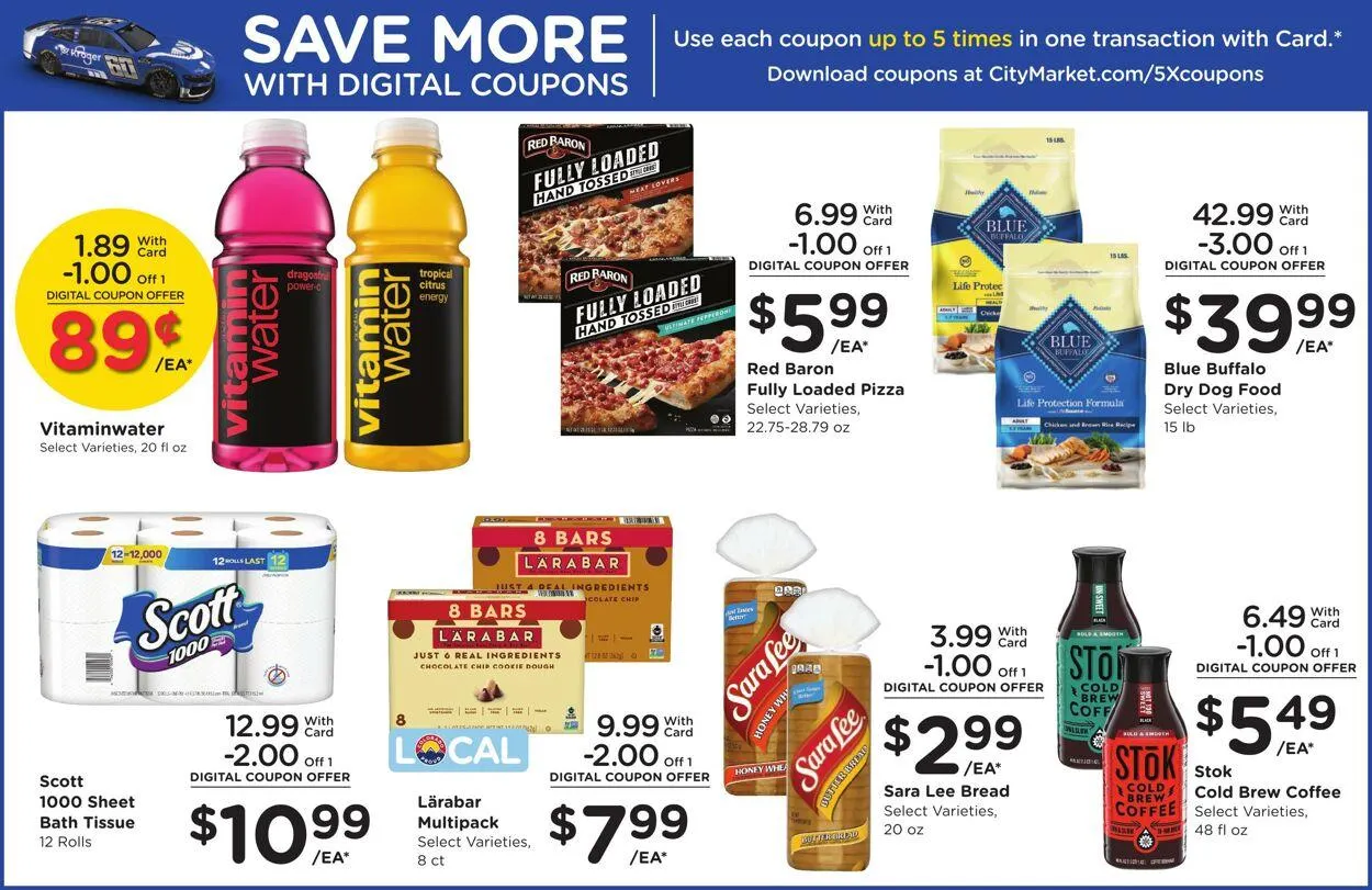 Weekly promotion City Market spanning from October 15 to October 21 2025 - Page 11 for Catalogue 365