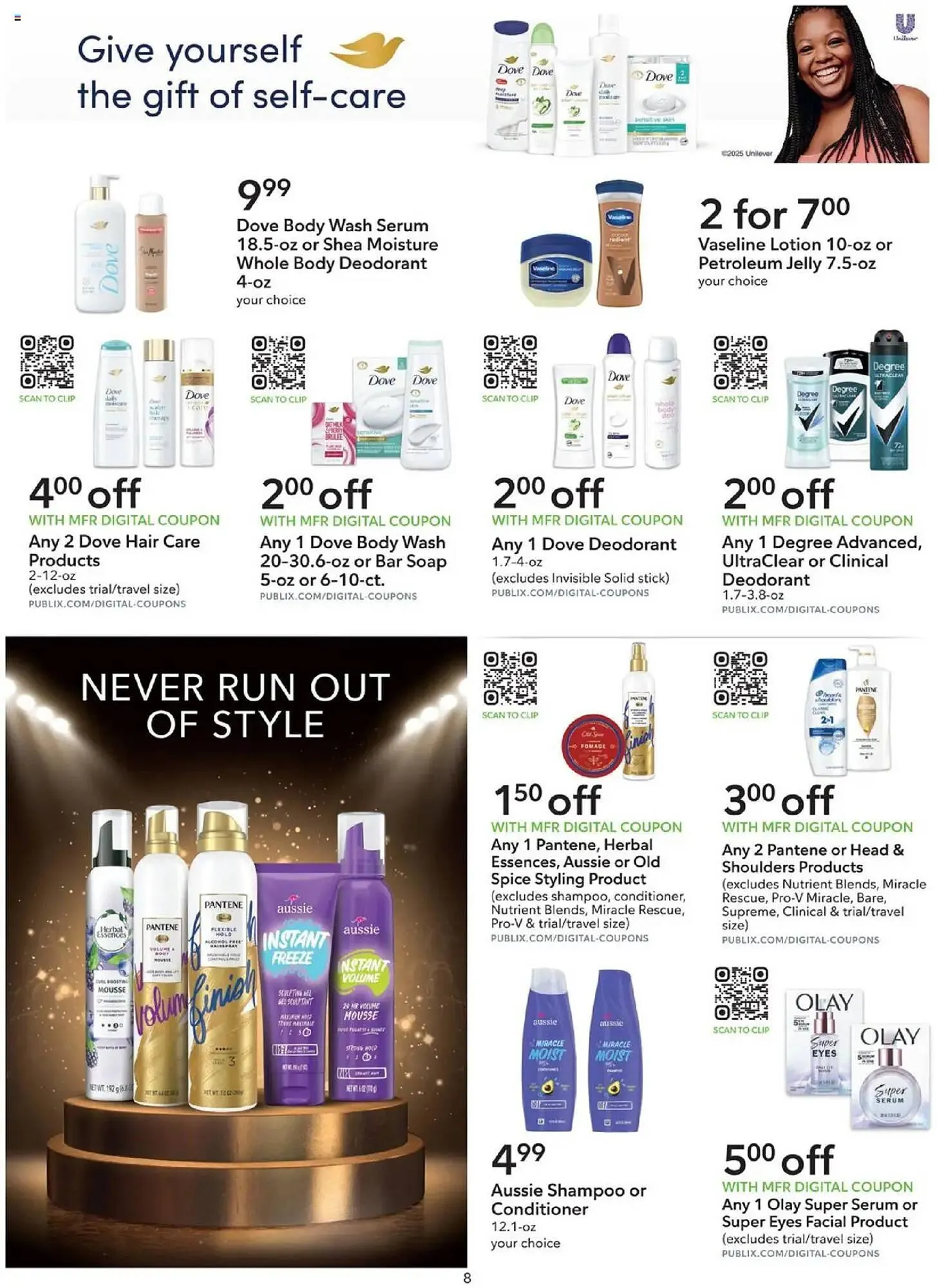 Weekly ad Publix Weekly Ad from May 3 to May 16 2025 - Page 8