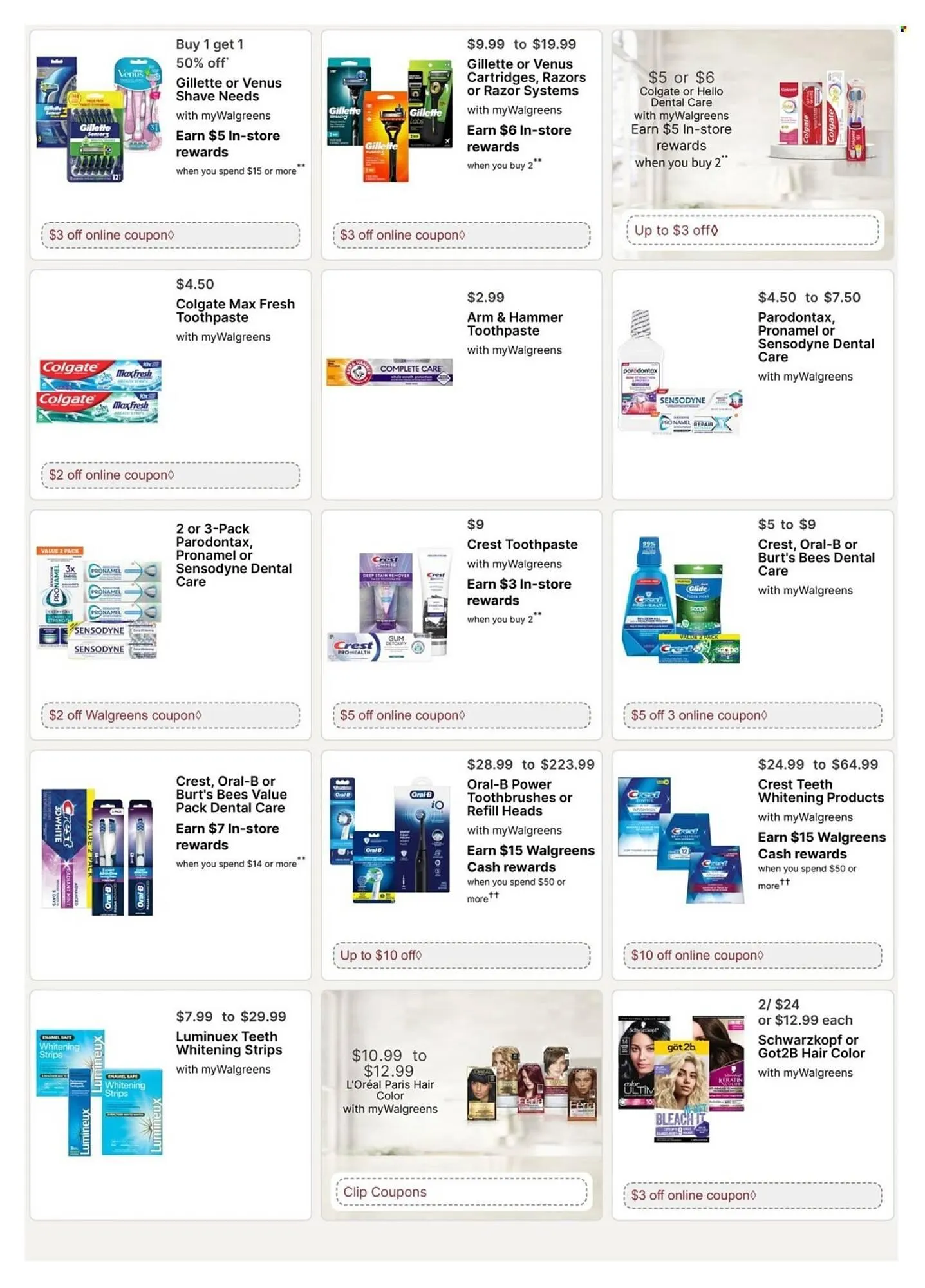 Weekly ad Walgreens weekly ad from March 29 to April 4 2026 - Page 15