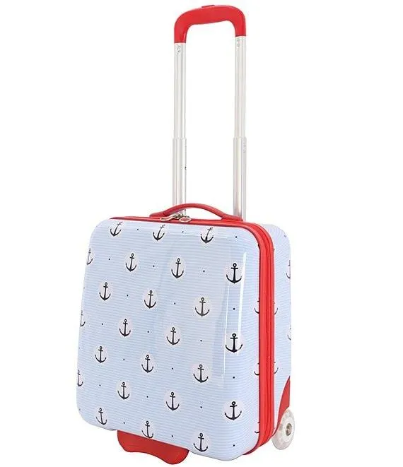 Kids 18" Hardside Carry-On Anchor Luggage
