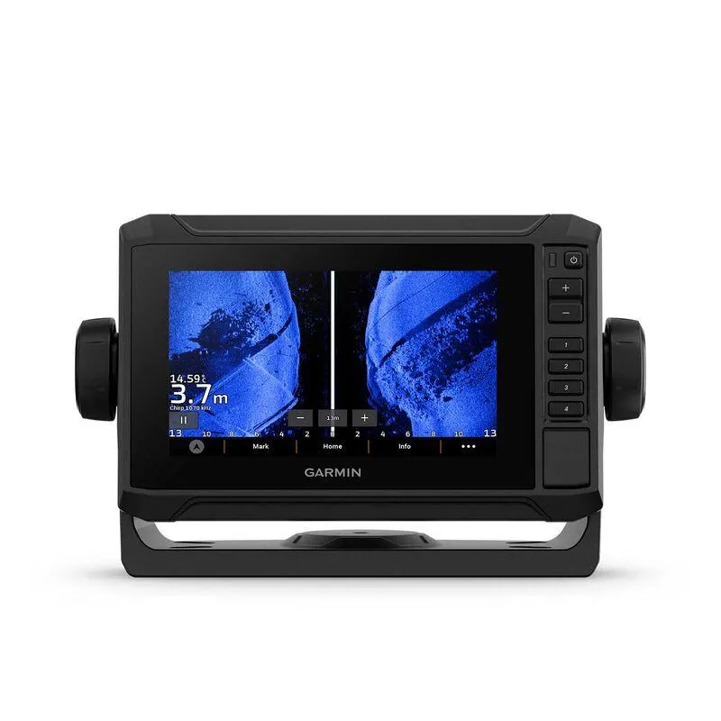 ECHOMAP™ UHD2 63sv Fishfinder/Chartplotter Combo with GT54 Transducer and Navionics+ U.S. Inland Charts