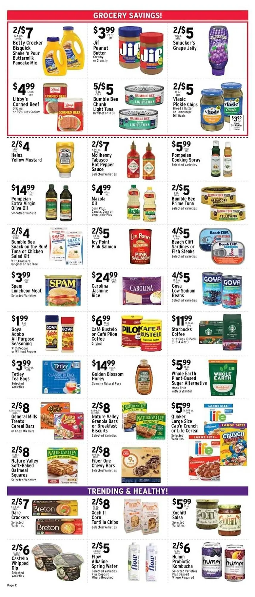 Weekly ad Met Foodmarkets Weekly Ad from July 11 to July 17 2025 - Page 2