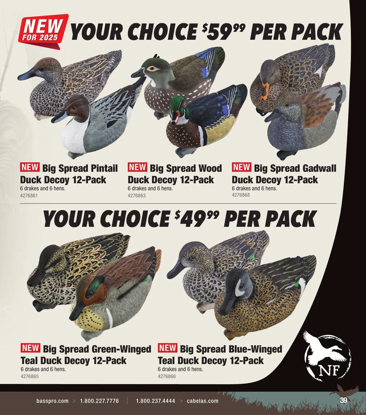 Weekly ad Bass Pro Current weekly ad from October 1 to October 15 2025 - Page 39