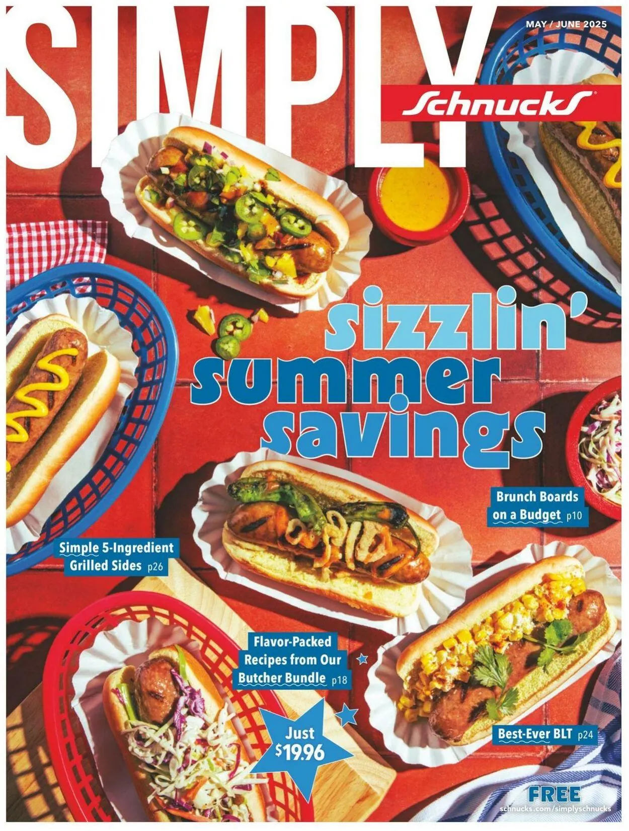 Schnucks Current weekly ad - 1