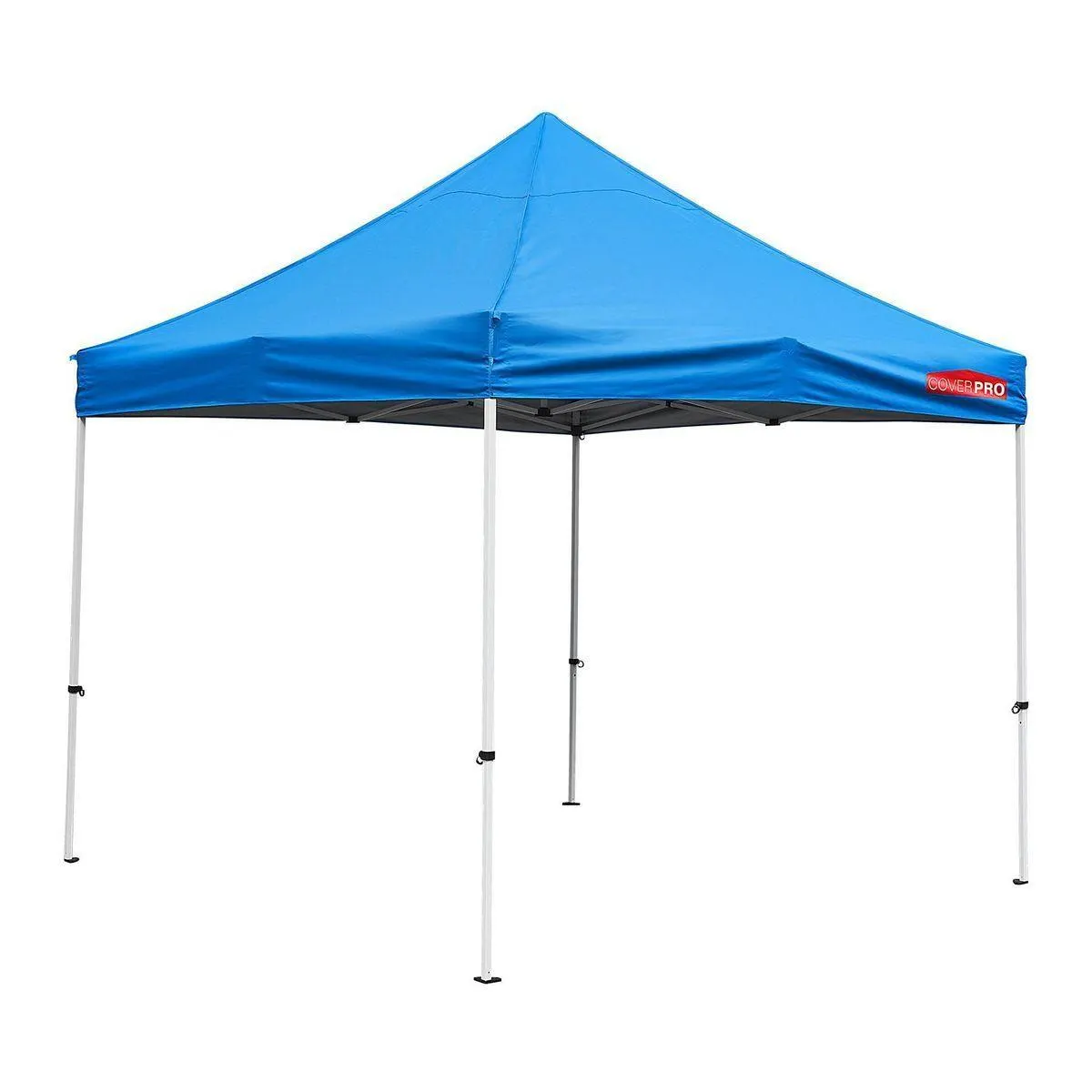 10 ft. x 10 ft. Heavy Duty Straight Leg Pop-Up Canopy