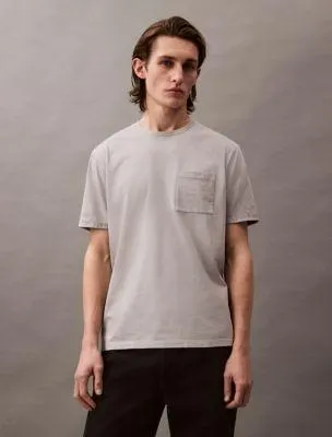 Cotton Pocket Classic T-Shirt