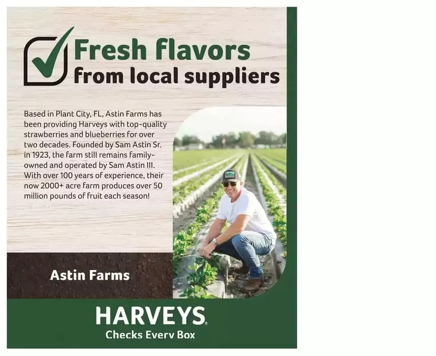 Weekly ad Great offer for all customers from April 9 to April 15 2025 - Page 7