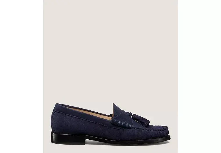 LOTTIE TASSEL LOAFER