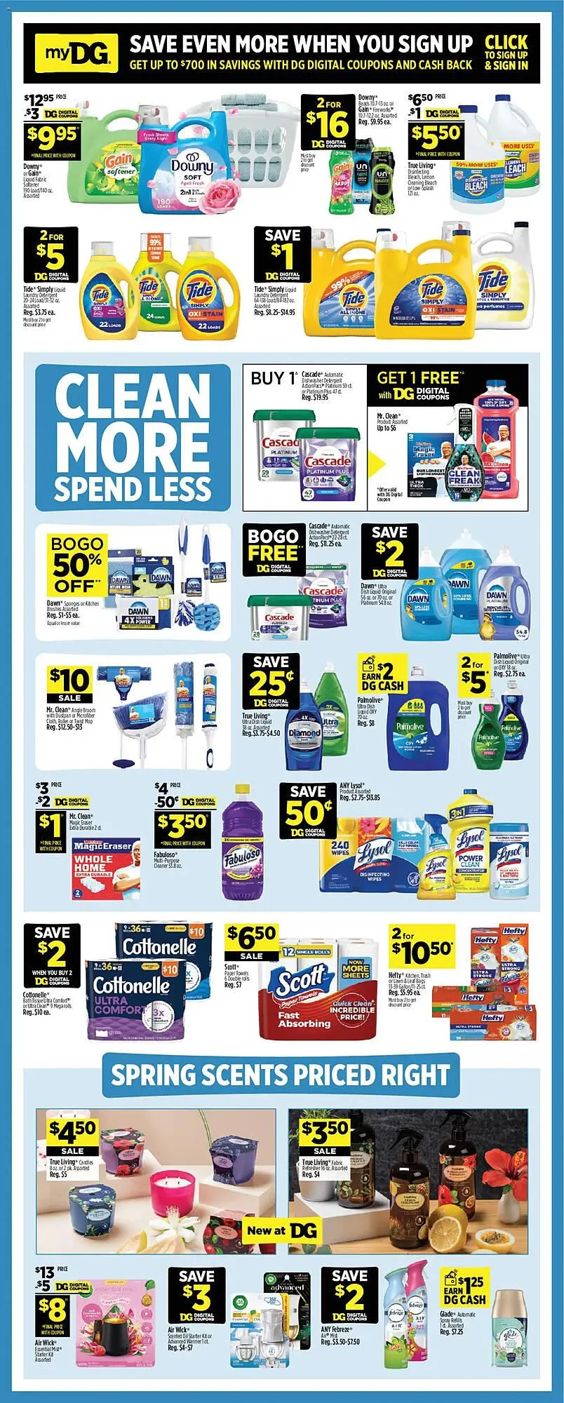 Weekly ad Dollar General weekly ad from April 19 to April 25 2026 - Page 9