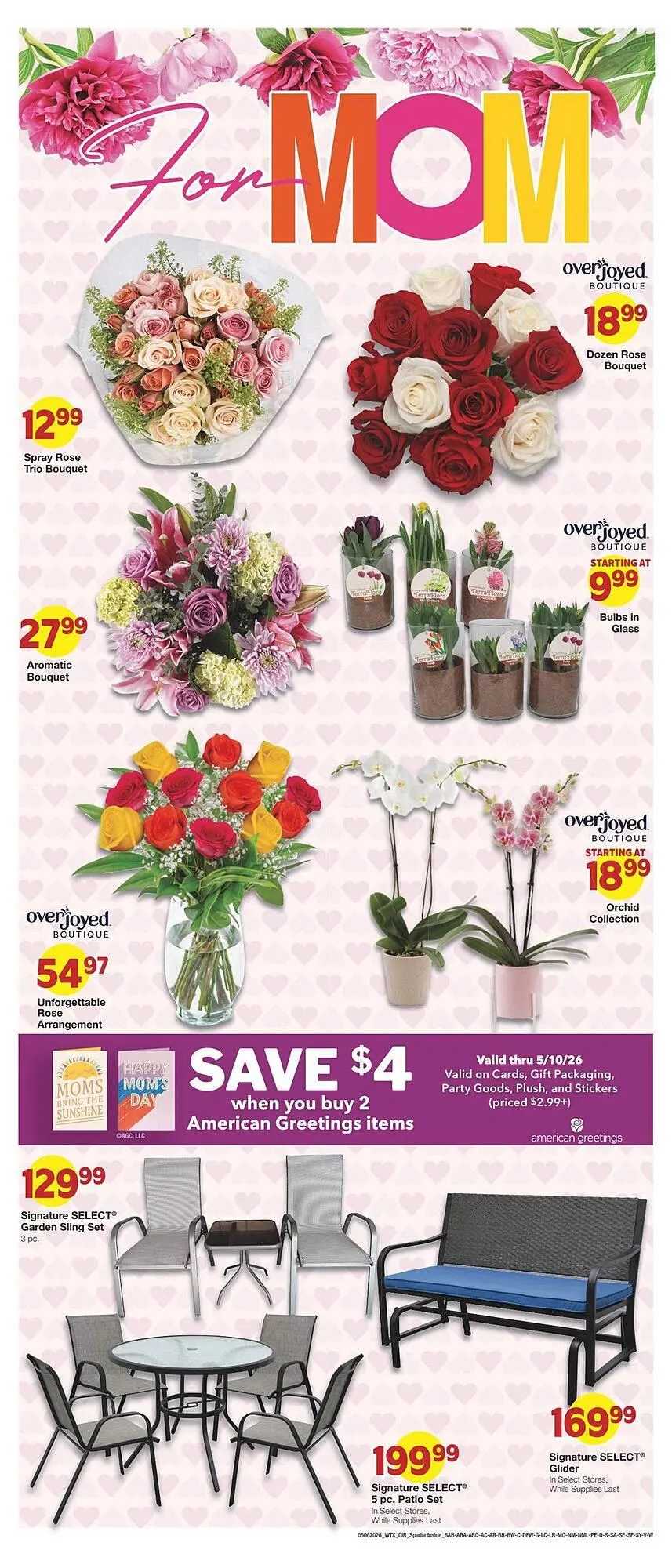 Weekly ad Market Street weekly ad from May 6 to May 12 2026 - Page 6