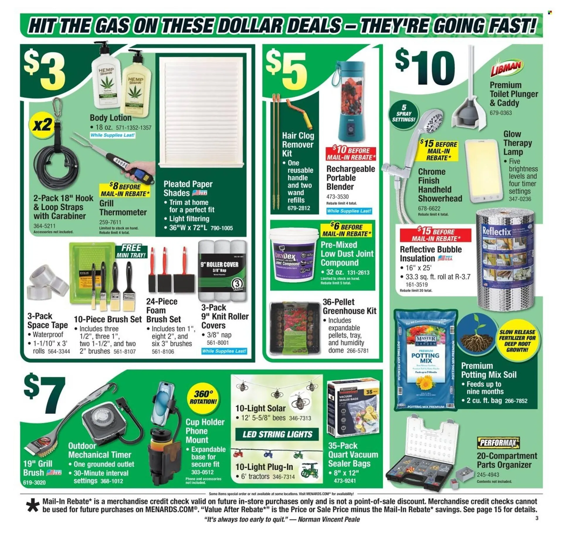 Weekly ad Menards weekly ad from February 5 to February 14 2026 - Page 4