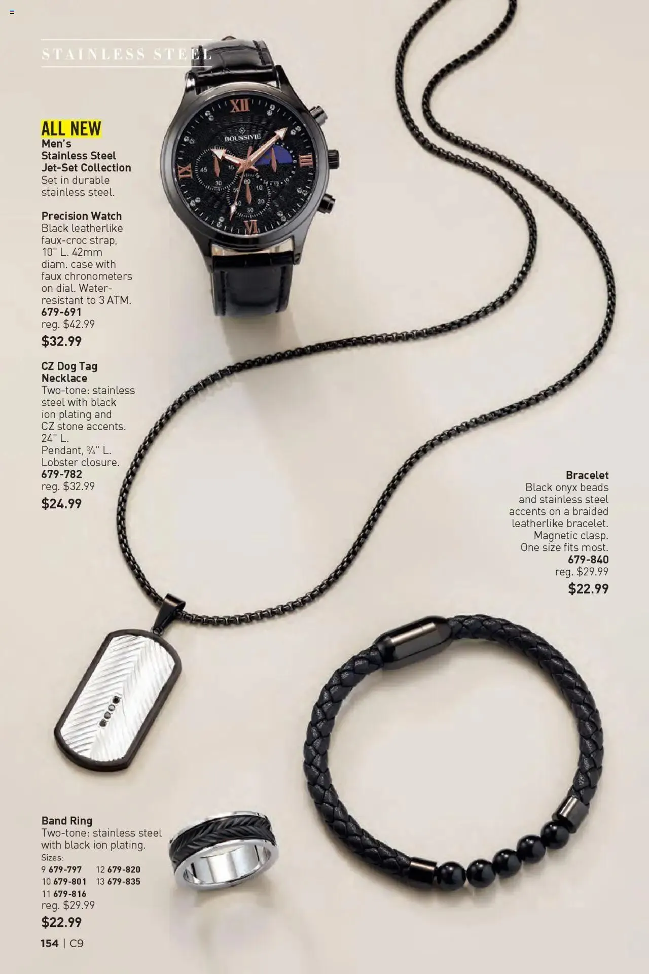 Weekly ad Avon Brochure from April 23 to May 6 2025 - Page 154