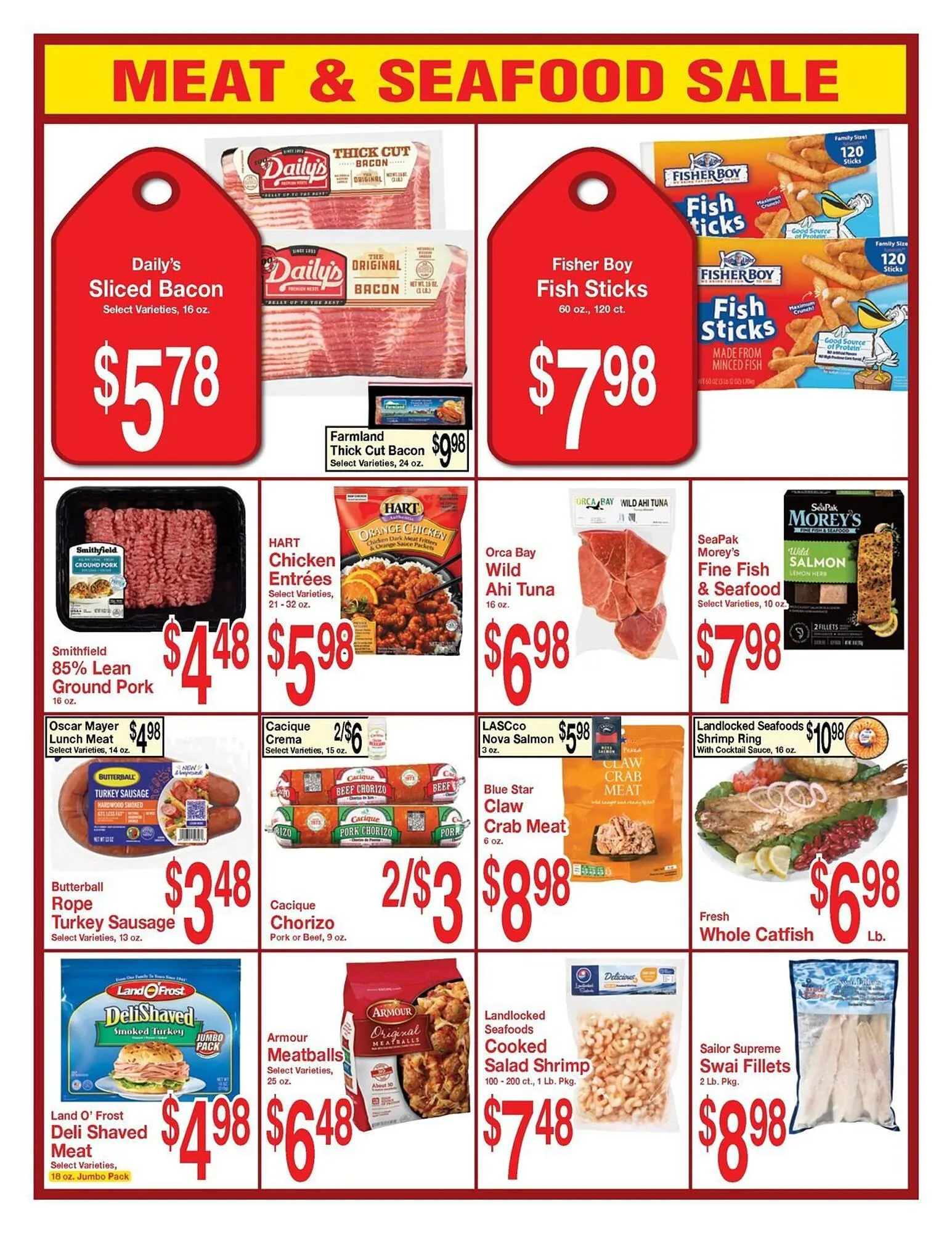 Weekly ad Super Saver weekly ad from February 25 to March 24 2026 - Page 6