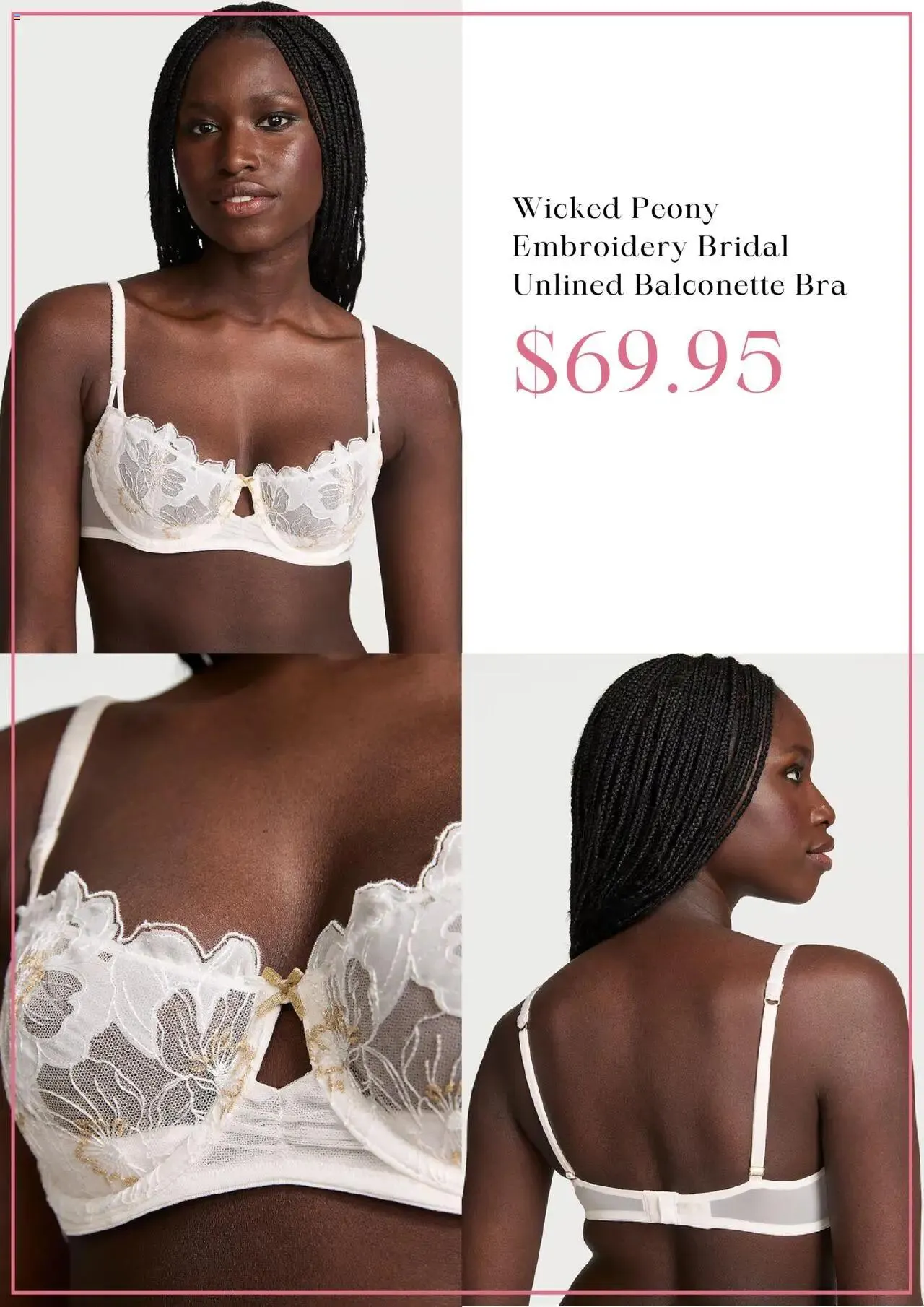 Weekly ad Victoria's Secret Weekly Ad from May 19 to June 7 2025 - Page 3