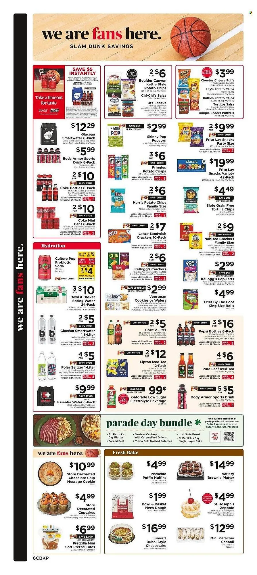 Weekly ad ShopRite flyer from March 15 to March 21 2026 - Page 7