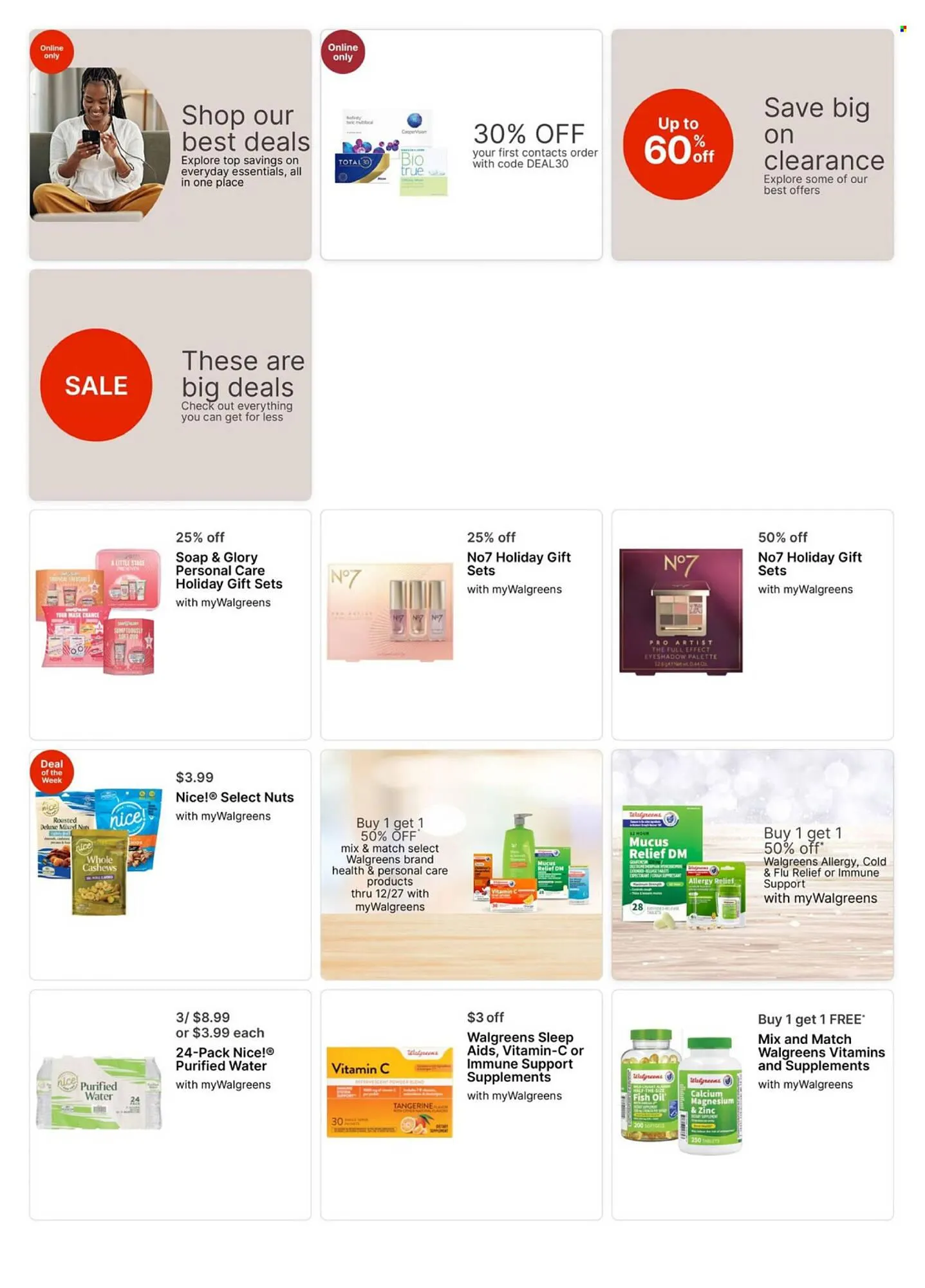 Weekly ad Walgreens weekly ad from December 14 to December 20 2025 - Page 6